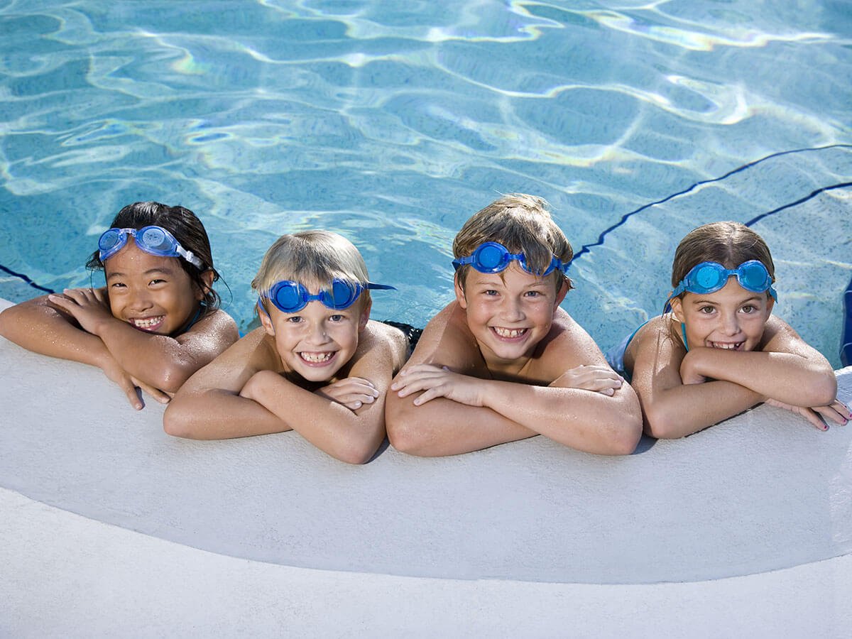 Swimming Courses for all Kids